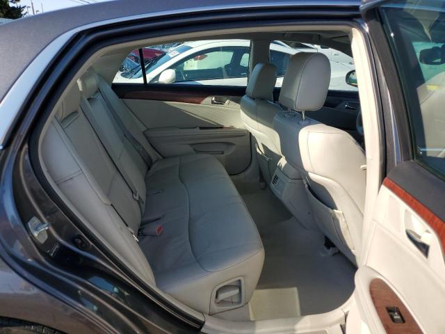 Photo 10 from auction – 2012 TOYOTA AVALON BAS with VIN 4T1BK3DB3CU463565