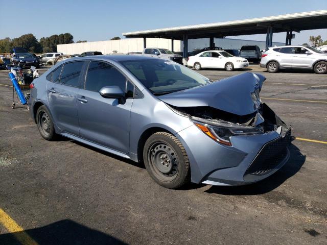 Photo 4 from auction – 2022 TOYOTA COROLLA LE with VIN JTDEPMAE3N3014290
