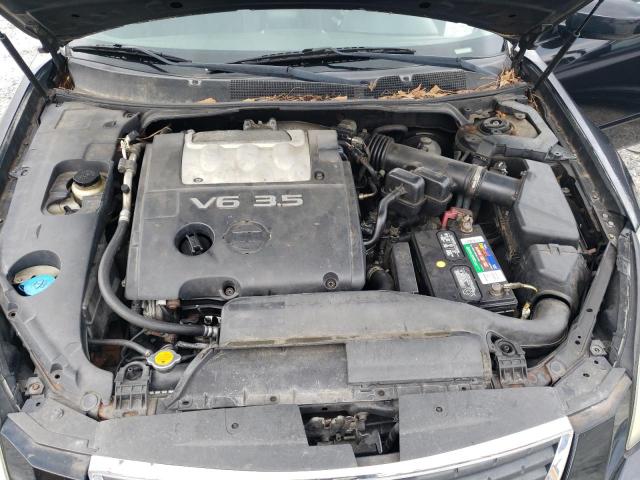 Photo 11 from auction – 2008 NISSAN MAXIMA SE with VIN 1N4BA41E28C800483