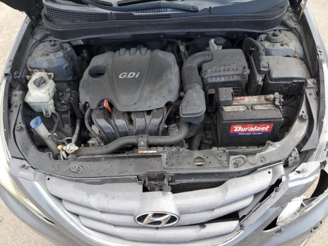 Photo 11 from auction – 2013 HYUNDAI SONATA GLS with VIN 5NPEB4AC2DH569201