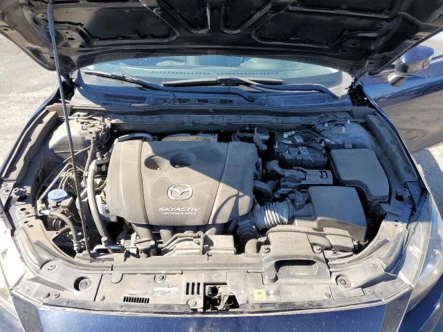Photo 11 from auction – 2015 MAZDA 3 TOURING with VIN JM1BM1L7XF1274952