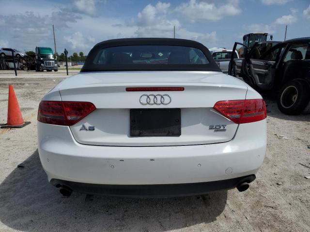 Photo 6 from auction – 2012 AUDI A5 PREMIUM with VIN WAULFAFH6CN009367