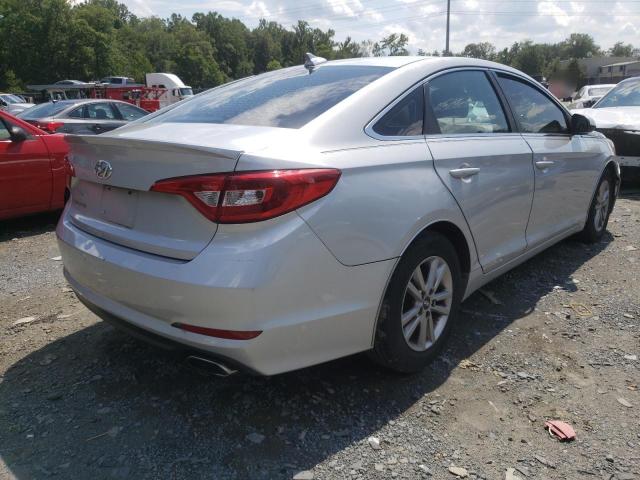 Photo 3 from auction – 2015 HYUNDAI SONATA SE with VIN 5NPE24AF6FH204629