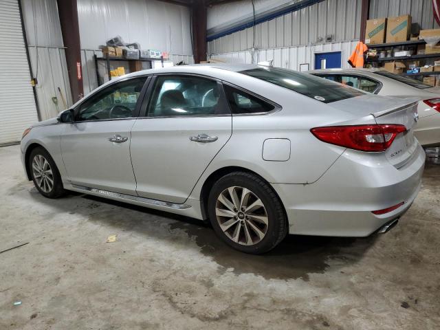 Photo 2 from auction – 2015 HYUNDAI SONATA SPO with VIN 5NPE34AF2FH083143