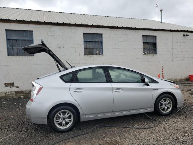 Photo 3 from auction – 2011 TOYOTA PRIUS with VIN JTDKN3DU7B0320119