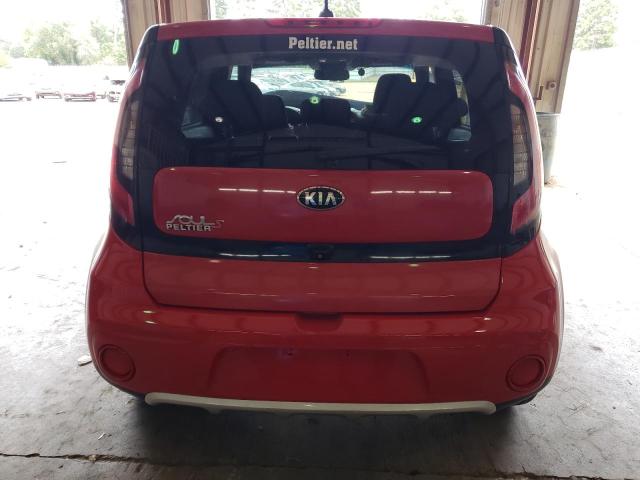 Photo 6 from auction – 2017 KIA SOUL + with VIN KNDJP3A58H7449053