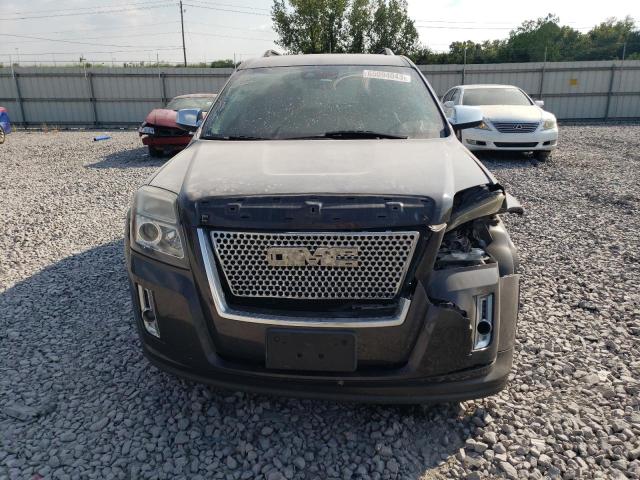 Photo 5 from auction – 2013 GMC TERRAIN DE with VIN 2GKFLZE35D6355238