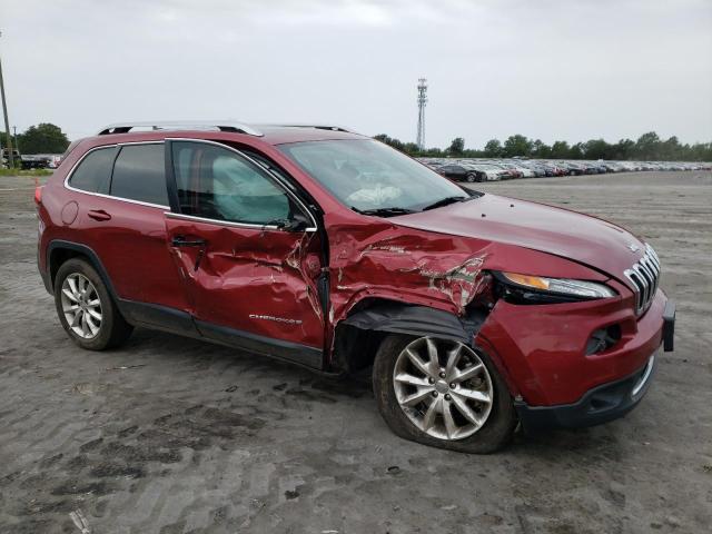 Photo 4 from auction – 2014 JEEP CHEROKEE L with VIN 1C4PJMDS6EW191278