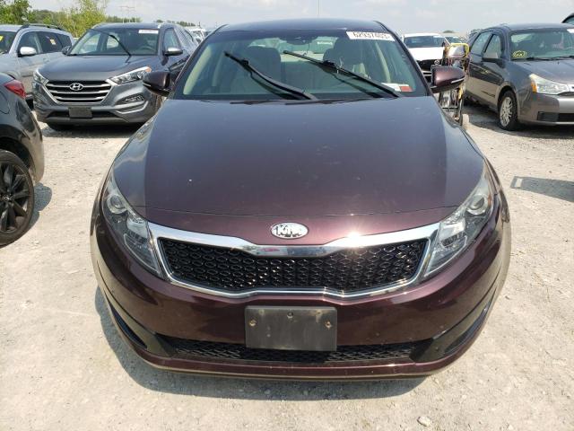 Photo 5 from auction – 2013 KIA OPTIMA LX with VIN 5XXGM4A79DG148688