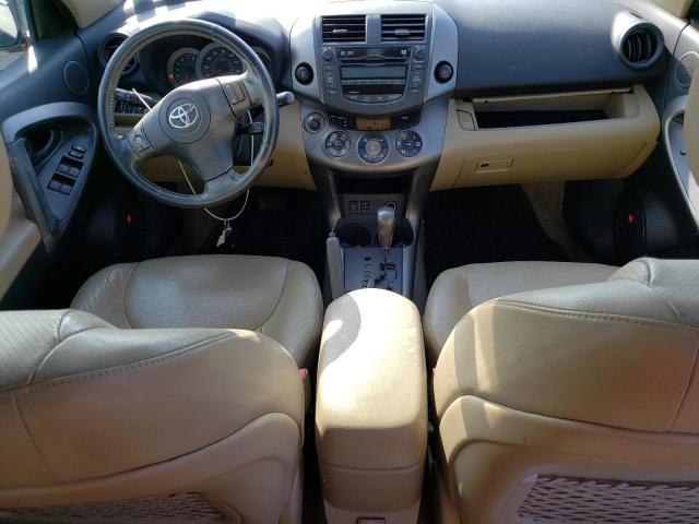 Photo 8 from auction – 2009 TOYOTA RAV4 LIMIT with VIN JTMBK31V195084182
