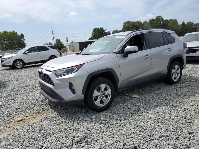 Photo 1 from auction – 2020 TOYOTA RAV4 XLE with VIN 4T3R6RFV2LU001440