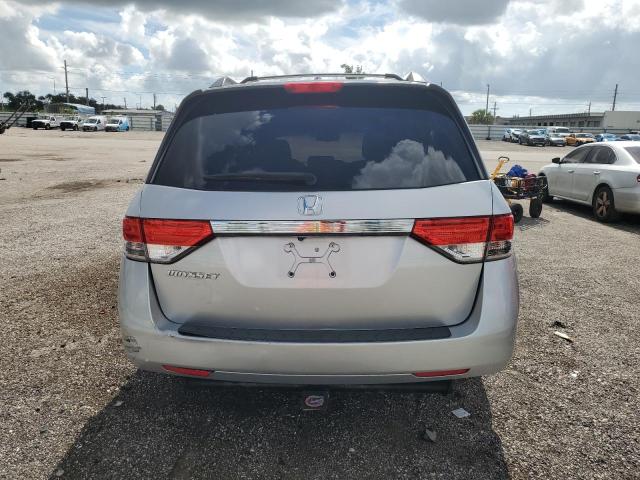 Photo 6 from auction – 2014 HONDA ODYSSEY EX with VIN 5FNRL5H68EB117306