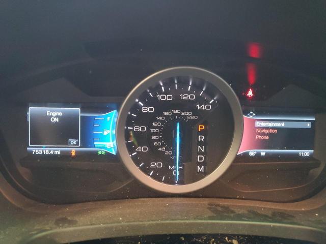Photo 9 from auction – 2015 FORD EXPLORER L with VIN 1FM5K8F80FGC50264