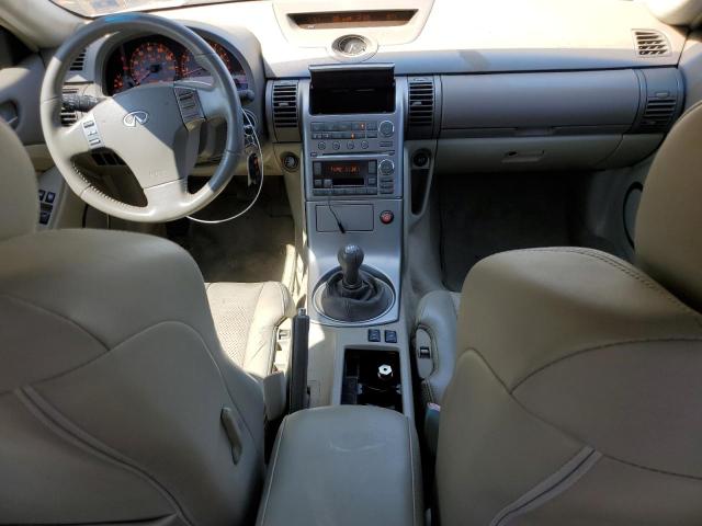 Photo 8 from auction – 2004 INFINITI G35 with VIN JNKCV54E14M812485