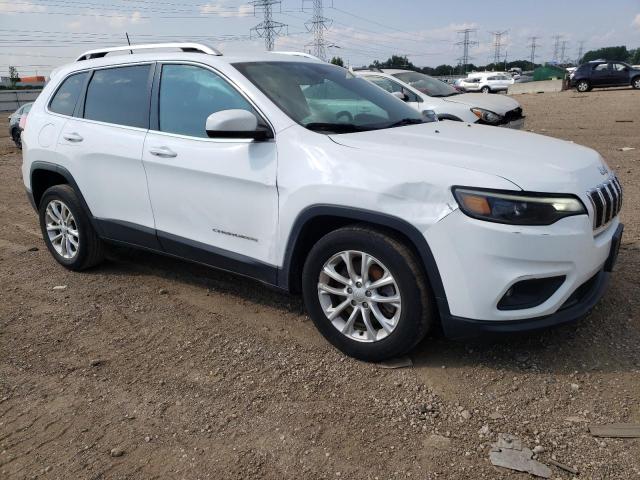 Photo 4 from auction – 2019 JEEP CHEROKEE L with VIN 1C4PJLCB5KD358362