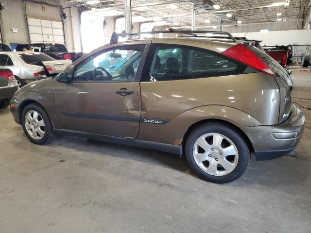 Photo 2 from auction – 2000 FORD FOCUS ZX3 with VIN 3FAFP3134YR218606