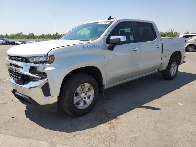 Photo 1 from auction – 2019 CHEVROLET silverado with VIN 1GCPWCED4KZ107996