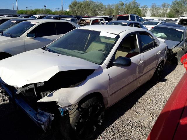 MAZDA 6 I 2008 with VIN 1YVHP80C485M05701 - Photo from auction