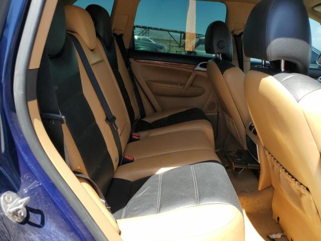 Photo 11 from auction – 2006 PORSCHE CAYENNE S with VIN WP1AB29P36LA68910