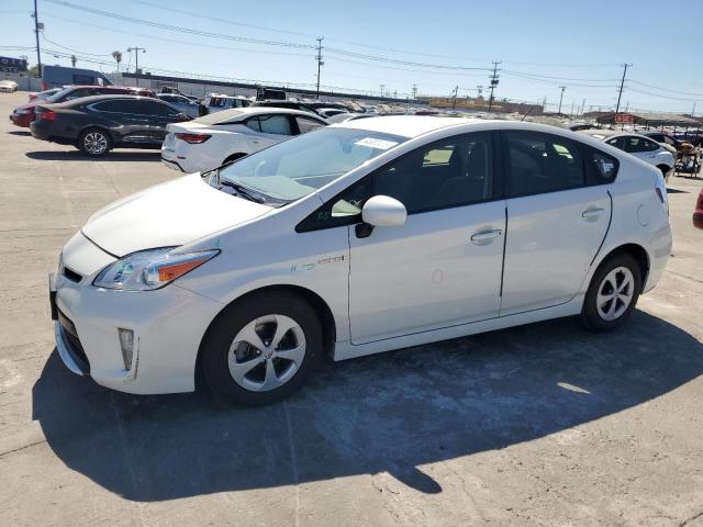 TOYOTA PRIUS 2013 with VIN JTDKN3DUXD5702392 - Photo from auction