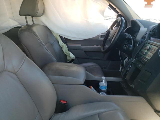Photo 7 from auction – 2009 HONDA PILOT EXL with VIN 5FNYF48579B007387