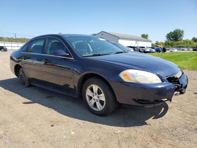 Photo 4 from auction – 2012 CHEVROLET IMPALA LS with VIN 2G1WA5E3XC1166714