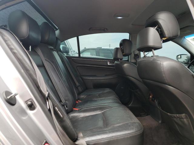 Photo 10 from auction – 2011 HYUNDAI GENESIS 3. with VIN KMHGC4DE8BU122437