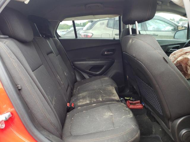 Photo 10 from auction – 2020 CHEVROLET TRAX 1LT with VIN KL7CJLSB7LB354288