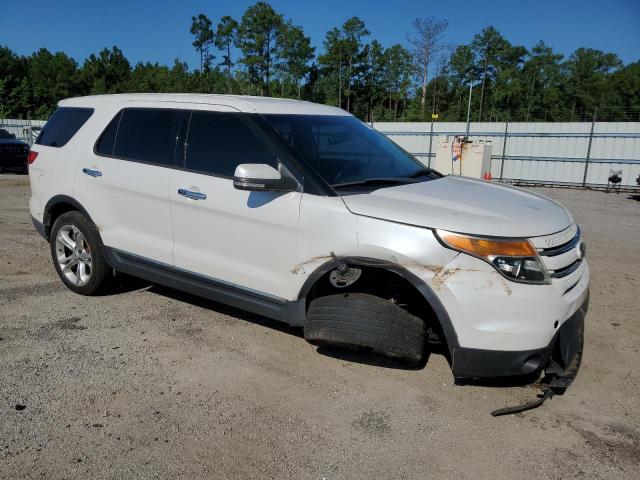 Снимка 4 от търг – 2014 FORD EXPLORER L с VIN 1FM5K7F87EGB66757