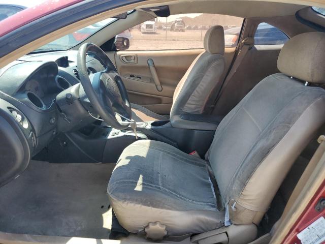 Photo 7 from auction – 2002 MITSUBISHI ECLIPSE RS with VIN 4A3AC34G22E045156
