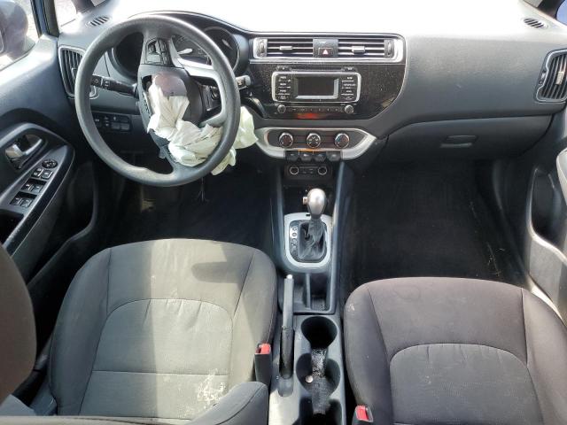 Photo 8 from auction – 2016 KIA RIO LX with VIN KNADM4A30G6692027