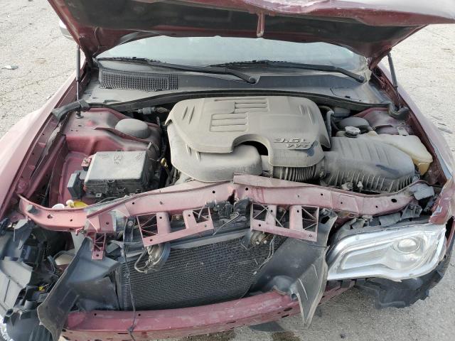 Photo 11 from auction – 2015 CHRYSLER 300C with VIN 2C3CCAKG6FH831497
