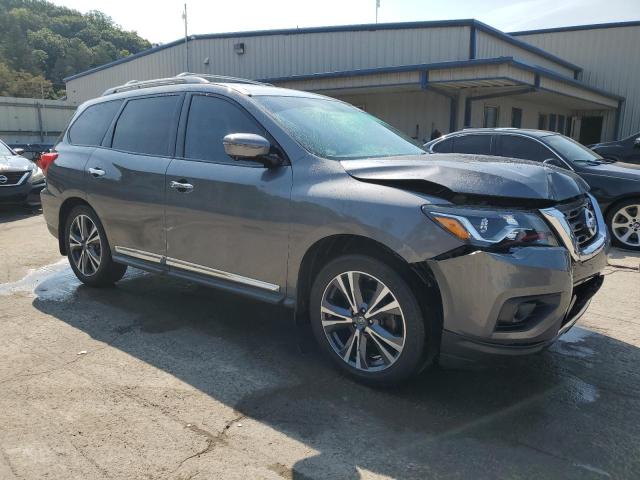 Снимка 4 от търг – 2017 NISSAN PATHFINDER с VIN 5N1DR2MM6HC620101