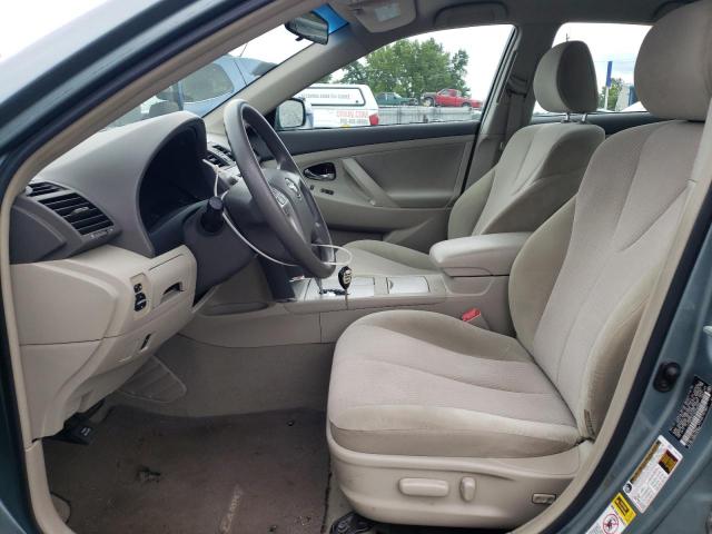 Photo 7 from auction – 2011 TOYOTA CAMRY with VIN 4T1BF3EK7BU594502
