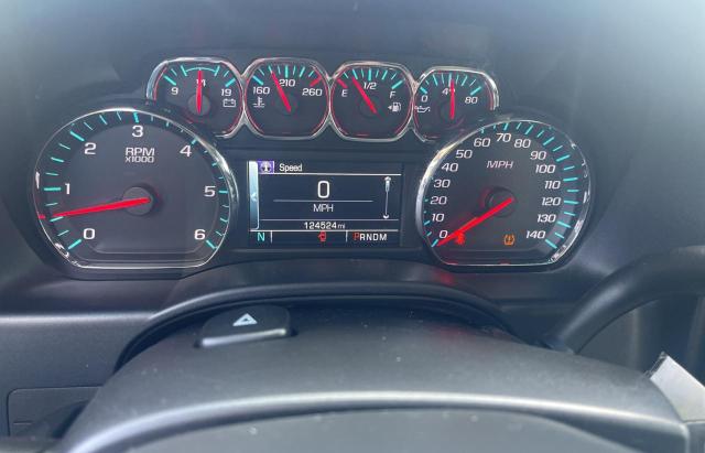 Photo 8 from auction – 2016 CHEVROLET SILVERADO with VIN 1GCRCREC7GZ210672
