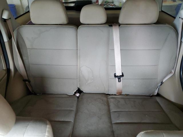 Photo 10 from auction – 2010 FORD ESCAPE XLT with VIN 1FMCU0DG1AKD34256