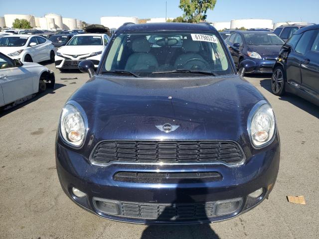 Photo 5 from auction – 2014 MINI COOPER S C with VIN WMWZC5C50EWP36814