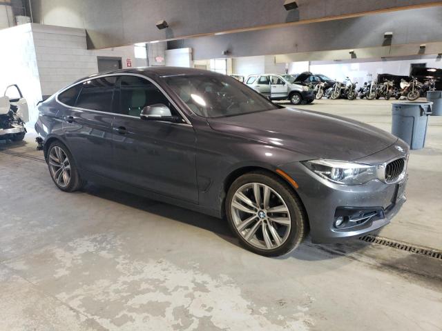 Photo 4 from auction – 2017 BMW 330 XIGT with VIN WBA8Z9C38HG453432