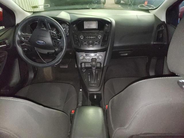 Photo 8 from auction – 2017 FORD FOCUS SE with VIN 1FADP3FE3HL281616
