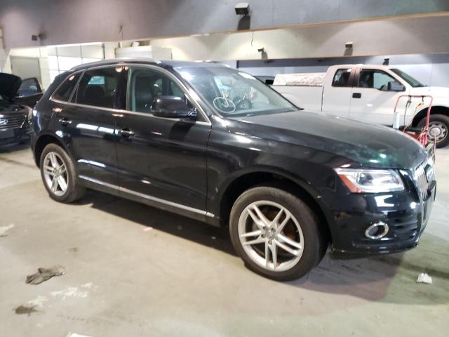Photo 4 from auction – 2016 AUDI Q5 PREMIUM with VIN WA1L2AFP7GA070854