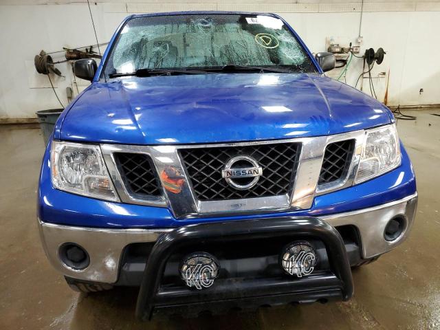 Photo 5 from auction – 2012 NISSAN FRONTIER S with VIN 1N6AD0CW1CC453908