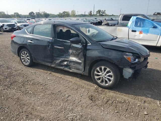 Photo 4 from auction – 2019 NISSAN SENTRA S with VIN 3N1AB7AP0KY427550