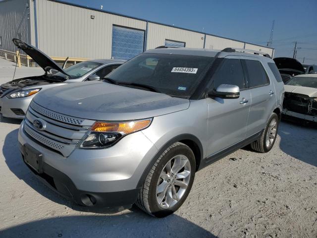 Снимка 1 от търг – 2013 FORD EXPLORER L с VIN 1FM5K7F83DGA98570