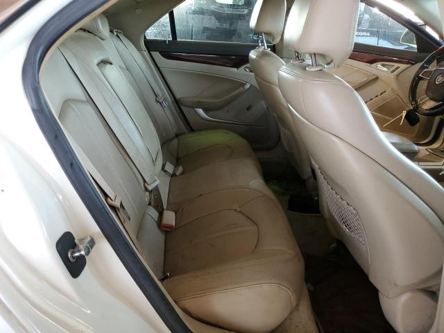 Photo 10 from auction – 2008 CADILLAC CTS with VIN 1G6DF577380208534