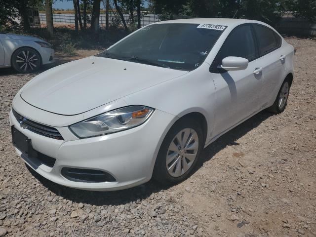 DODGE DART SE AE 2015 مع رقم تعريف المركبة 1C3CDFDH5FD142063 - صورة من المزاد