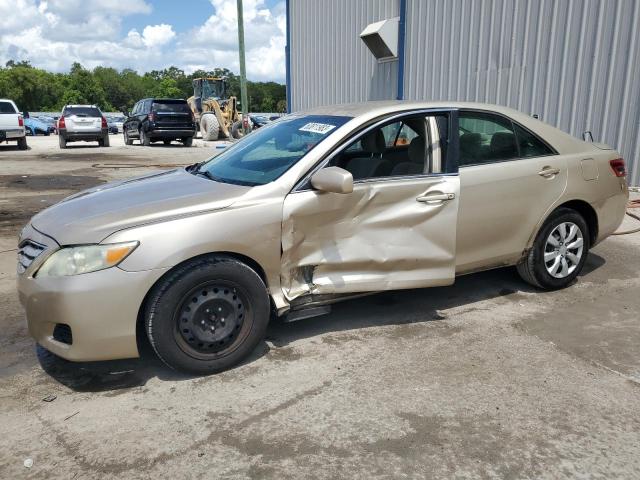 TOYOTA CAMRY BASE 2011 with VIN 4T4BF3EK0BR140341 - Photo from auction