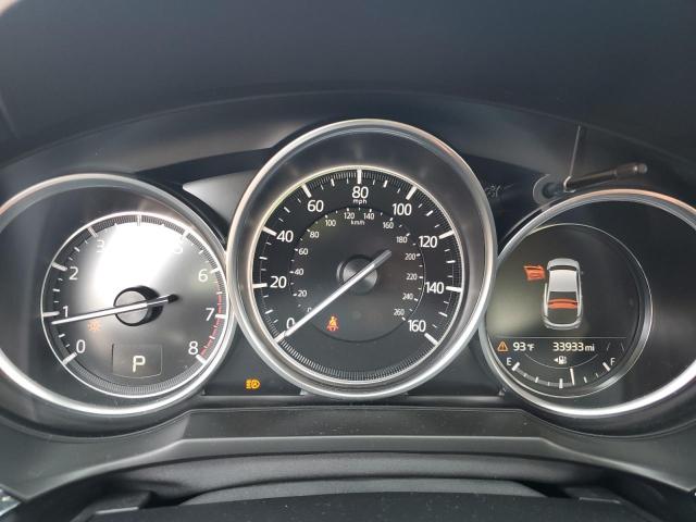 Photo 9 from auction – 2021 MAZDA 6 TOURING with VIN JM1GL1VM6M1600447