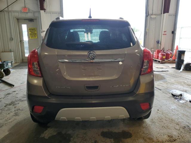 Photo 6 from auction – 2014 BUICK ENCORE CON with VIN KL4CJBSB2EB750512