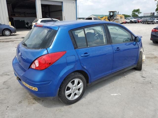 Photo 3 from auction – 2007 NISSAN VERSA S with VIN 3N1BC13E77L383707