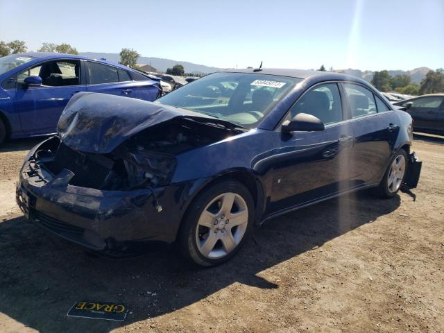 PONTIAC G6 BASE 2008 with VIN 1G2ZG57B284245432 - Photo from auction